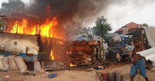 Hundreds killed in Sri Lanka bloodbath